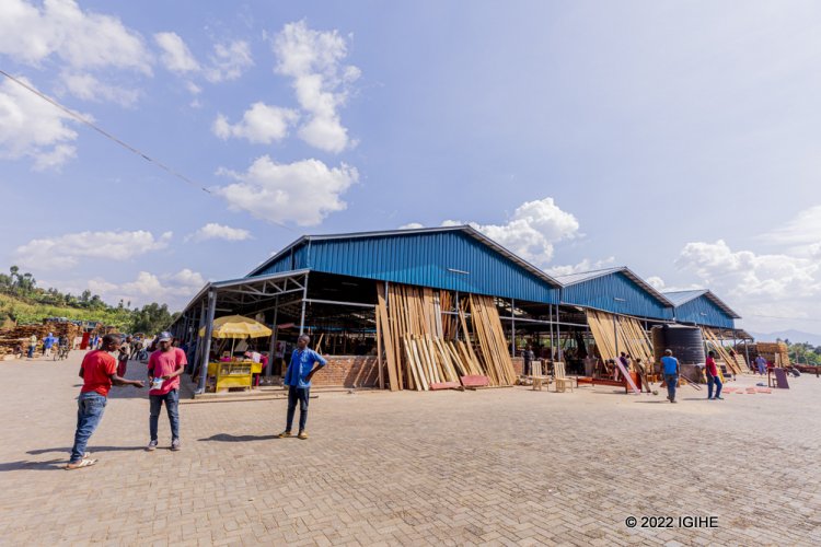 Inteko ishinga amategeko igaragaza ko udukiriro tutujuje ibyangombwa bisabwa