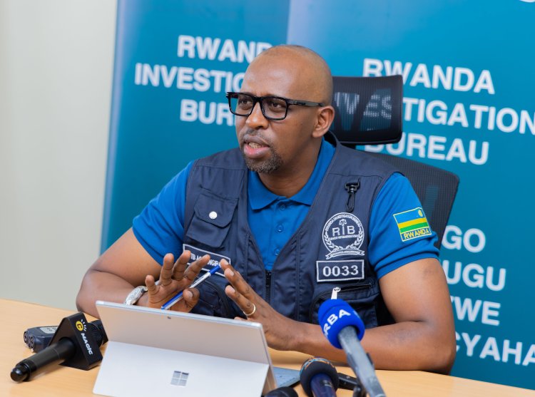 RIB irasaba abaturage kwirinda uburangare bushobora gutuma bibwa