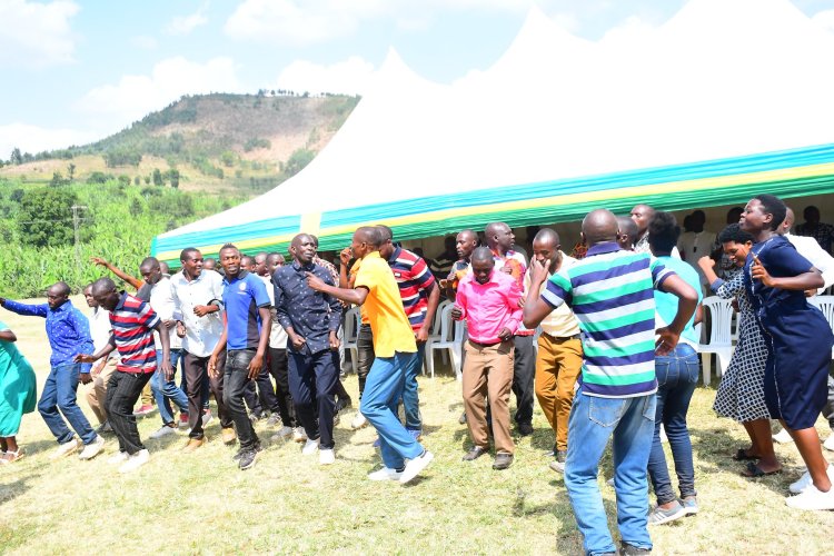 Nyagatare: Imboni z'umupaka zirashimirwa ubwitange bwazo