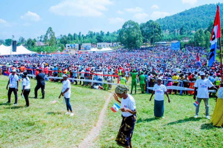 Nyagatare: Abaturage baravuga ko bazatora uwabagiriye akamaro