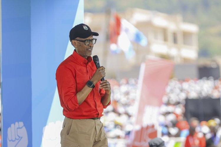 Nyarugenge: Abayoboke ba FPR Inkotanyi basabwe gukomeza kurwanira ishyaka ibyo umuryango wagezeho