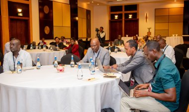 Hatangijwe gahunda yo kugabanya imyuka ihumanya itamara igihe mu kirere