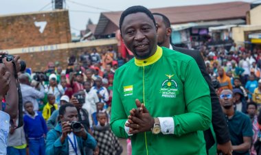 Gicumbi: Green Party yijeje abaturage uruganda rutunganya amata