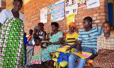 Abaturage bo mu mujyi wa Kigali barishimira ko batakirembera mu rugo