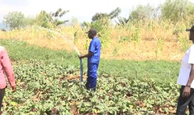 Kayonza: miliyoni 65 z'amadolari zigiye gushyirwa muri KIIWP ya kabiri