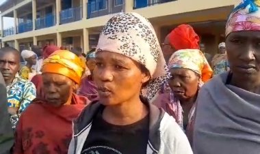 RUBAVU:  banze gutaha badatoye nyuma yo kwibura  kuri liste y'itora 