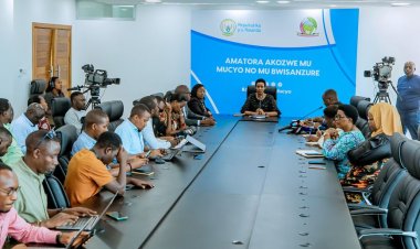 NEC irashima umusaruro wavuye mu guhuza amatora