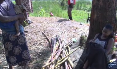 Ababyeyi babyara baba mu muhanda bavuga ko hari uburenganzira abana babo batabona