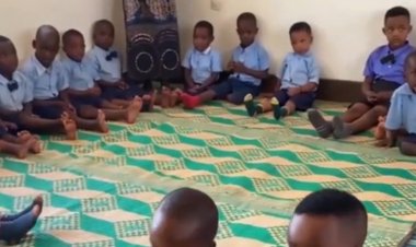 Ngoma: barashima inzego z'umutekano babafashije kubona irerero rigezweho