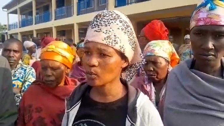 RUBAVU:  banze gutaha badatoye nyuma yo kwibura  kuri liste y'itora 