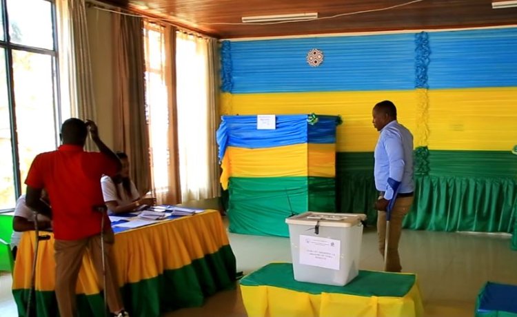 Abafite ubumuga barashimira umwanya w’umwihariko bahawe wo kwitorera ubahagarariye