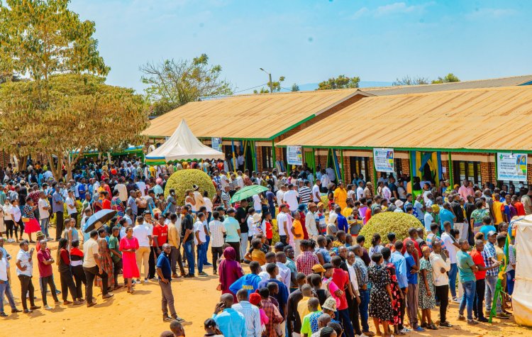 Imbamutima z'abanyarwanda mu kwishimira intsinzi