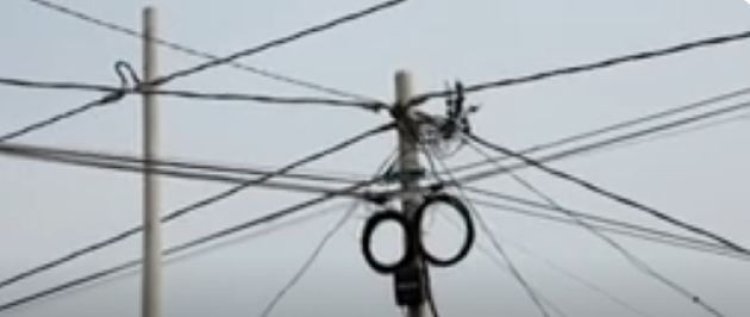 Babangamiwe n’umutekano muke uterwa no kudacanwa kw’amatara yo ku muhanda