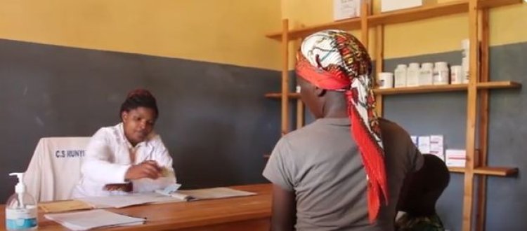 Nyamagabe:  Barasaba ko ibitaro n’ibigo nderabuzima bwajya bitanga imiti kubakoresha ubwisungane mu kwivuza