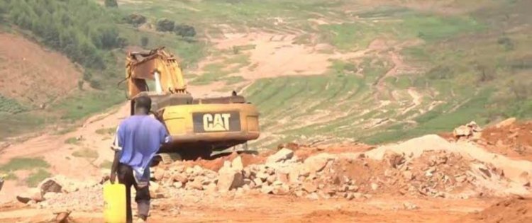 Rwamagana: Barashimira ubuyobozi bwabubakiye Ruhurura yaribateye impungenge