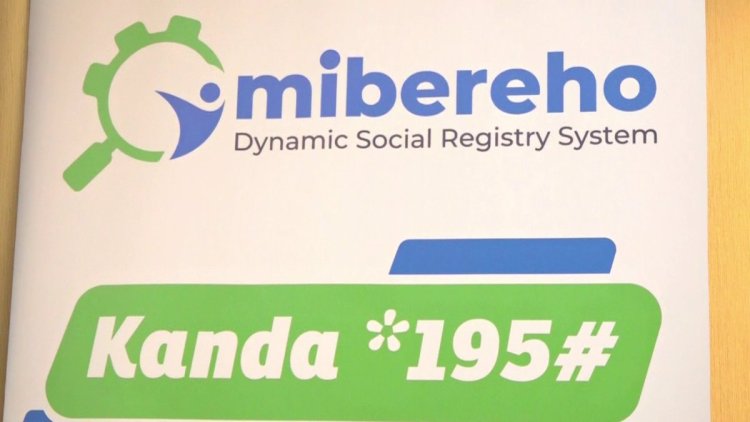 Abaturage bifuza ko system Imibereho yakihutishwa kubageraho