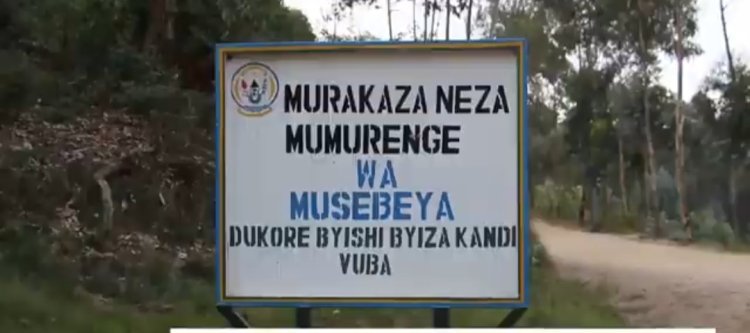 Nyamagabe: barasaba inkunga y'ibiribwa kubera inzara