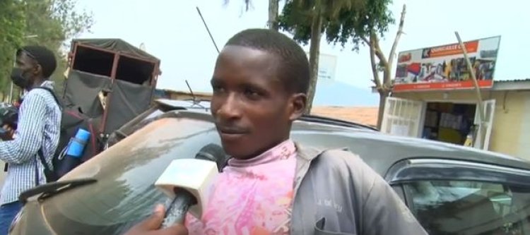 Hari abataramenya iby’icyumba cy’urubyiruko cyo ku kigo nderabuzima