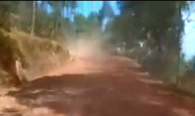 Barasaba kaburimbo mu muhanda Muhanga-Nyabinoni-Shyira bikagabanyiriza ikiguzi cy’urugendo