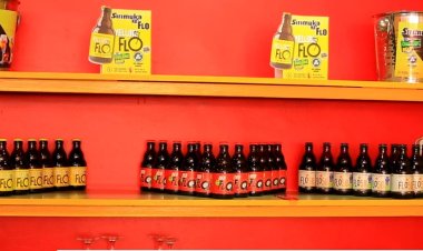 Uruganda Jespo2 Ltd rwegereje abakiriya barwo ibinyobwa byo mu bwoko bwa FLO