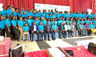 Abagore n'abakobwa 116 basoje imenyerezamwuga mu nzego z'ibanze