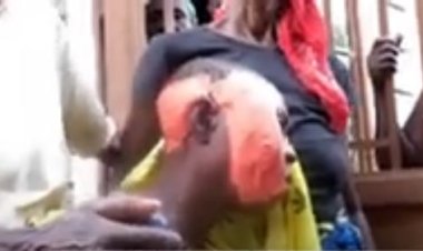 Nyabihu-Shyira: Bahangayikishijwe n’abari kubatemesha imihoro