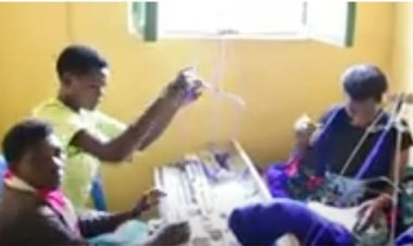 Nyaruguru: Barishimira kuba barabashije kwivana mu bukene