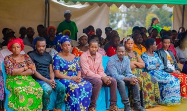 Nyarugenge: Abaturage barasabwa kwitabira serivise z'irangamimerere