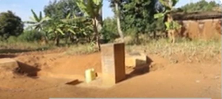 Huye: Barasaba ingurane z'ahanyujijwe umuyoboro w'amazi zimaze imyaka 3