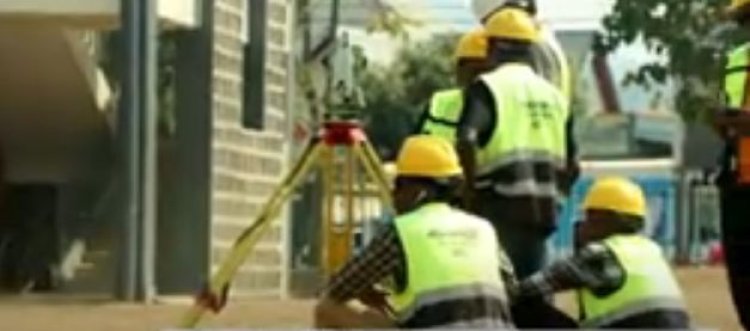 MUSANZE: abapima ubutaka bahawe ubumenyi ku ikoranabuhanga rikemura ibibazo byo muri serivise z’ubutaka