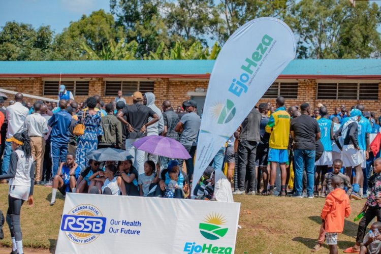 Ntawe ukwiye kwimwa serivise mu nzego z'ibanze kubera ko ataba muri Ejo Heza