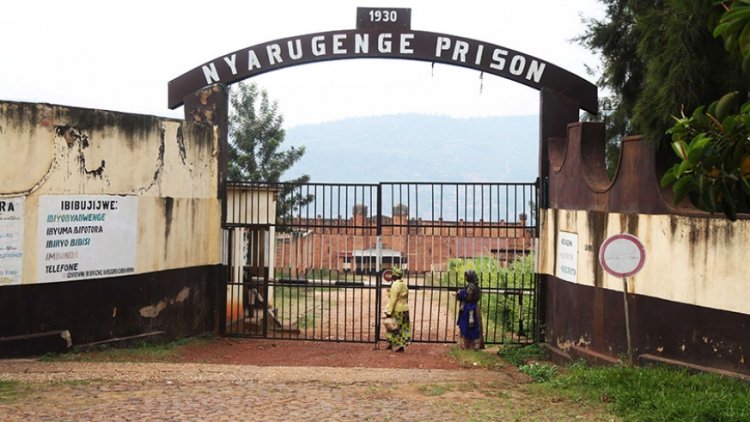 Abaturiye ahahoze gereza ya Nyarugenge barasaba ko yakubakwa vuba