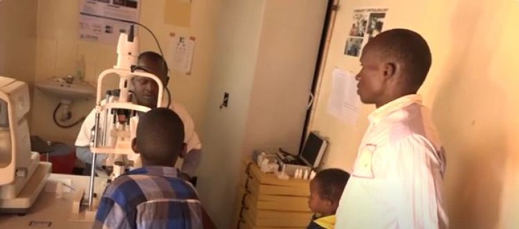 Iburasirazuba: kutagira amakuru ku burwayi bw’amaso bishobora kuzamura umubare w’abayarwara