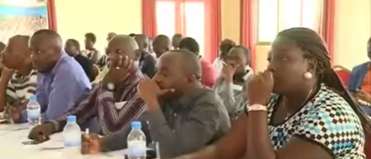 Barinubira imbwirwaruhame zivanzemo indimi z’amahanga