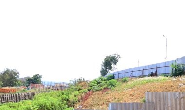 Kigali: Abaturage baribaza icyadindije iyubakwa ry'isoko rigezweho rya Gikondo