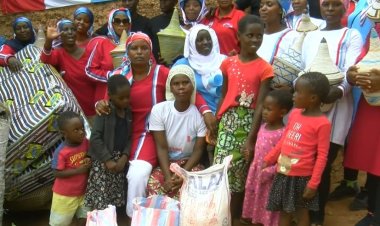 Nyarugenge - Nyamirambo: Uwasenyewe n'ibiza yahawe ubufasha