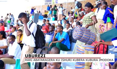 Hari abataragera ku ishuri kubera kubura imodoka