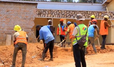 Haracyari icyuho mu kubona akazi mu mirimo mishya ihangwa