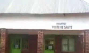 Rwamagana: Babangamiwe nuko ivuriro rito bivurizaho rihora rikinze