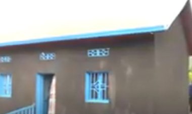 Nyagatare: Imiryango 7 y’abarokotse jenoside itishoboye yasaniwe inzu zifite agaciro ka miliyoni 42