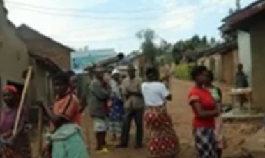 Rutsiro: Bahangayikishijwe n’insoresore ziyise umutwe w’Abajongo