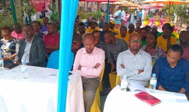 Nyarugenge: Imyumvire ya bamwe mu babyeyi ikomeje gutera igwingira mu bana