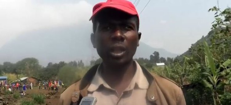 Burera: Abatuye mu bice by'amakoro bitabamo  igitaka  baravuga ko bagorwa no kwiyubakira