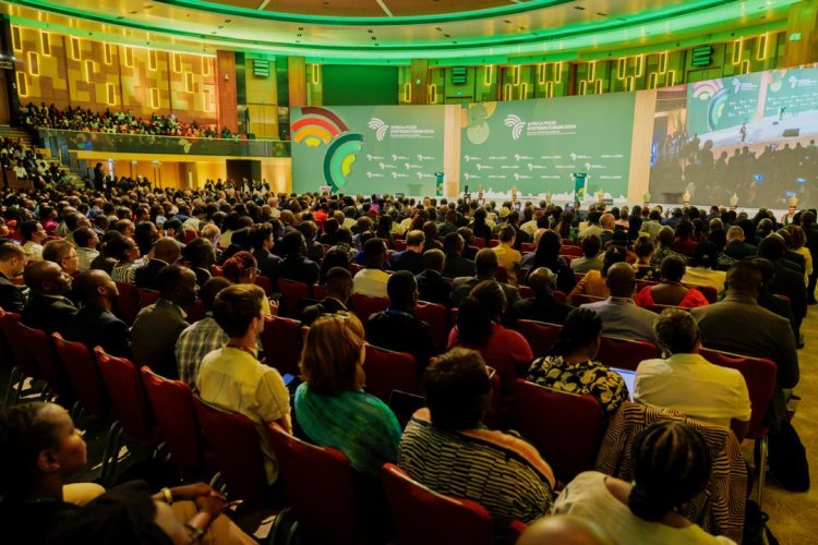 Hakenewe ingamba zihamye zituma Afrika yihaza mu biribwa