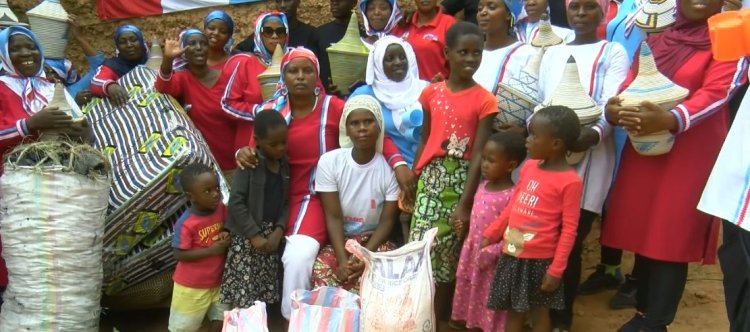 Nyarugenge - Nyamirambo: Uwasenyewe n'ibiza yahawe ubufasha