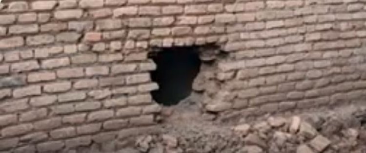 Musanze - Cyuve: Bahangayikishijwe n'abajura bari kubasanga mu nzu bagatwara byose