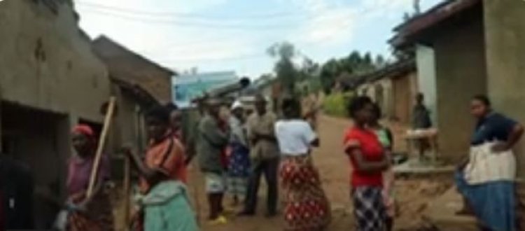 Rutsiro: Bahangayikishijwe n’insoresore ziyise umutwe w’Abajongo