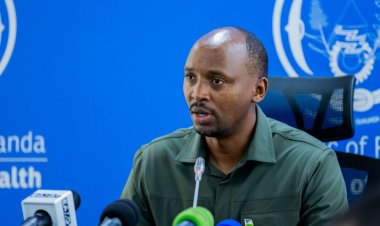 MINISANTE irasaba abantu kwirinda ibihuha ku cyorezo cya Marburg