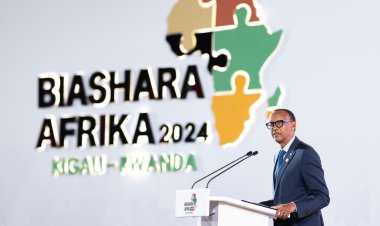 Kubaka isoko rihuriweho ry’umugabane ntabwo bikorwa mu ijoro rimwe - Perezida Kagame