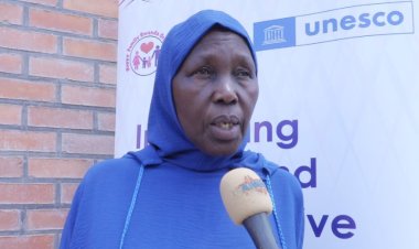 Abajyanama b'ubuzima barasaba ubumenyi buhagije ku ihohoterwa rishingiye ku gitsina